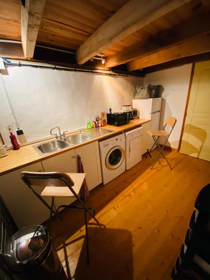 La Barauderie , Chambre Individuelle Mazeray Zewnętrze zdjęcie