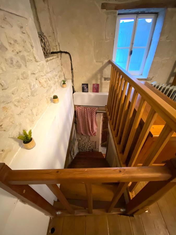 La Barauderie , Chambre Individuelle Mazeray Zewnętrze zdjęcie